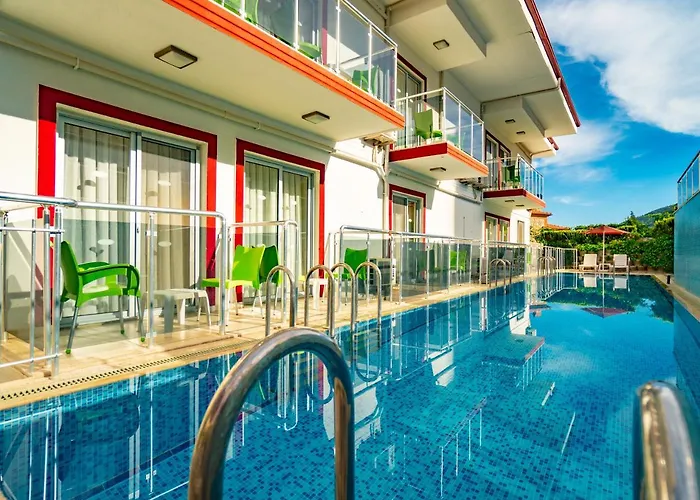 Sunshine Holiday Resort Ölüdeniz