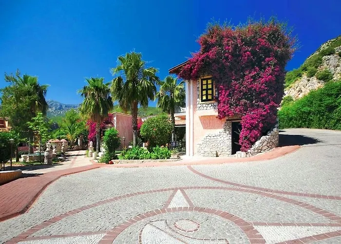 Noa Hotels Oludeniz Resort